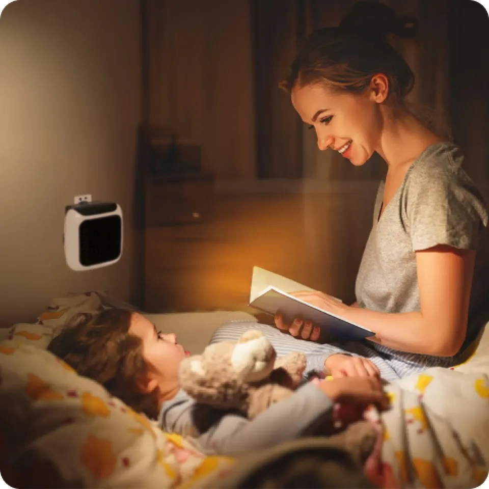 WellHeater compatto e sicuro