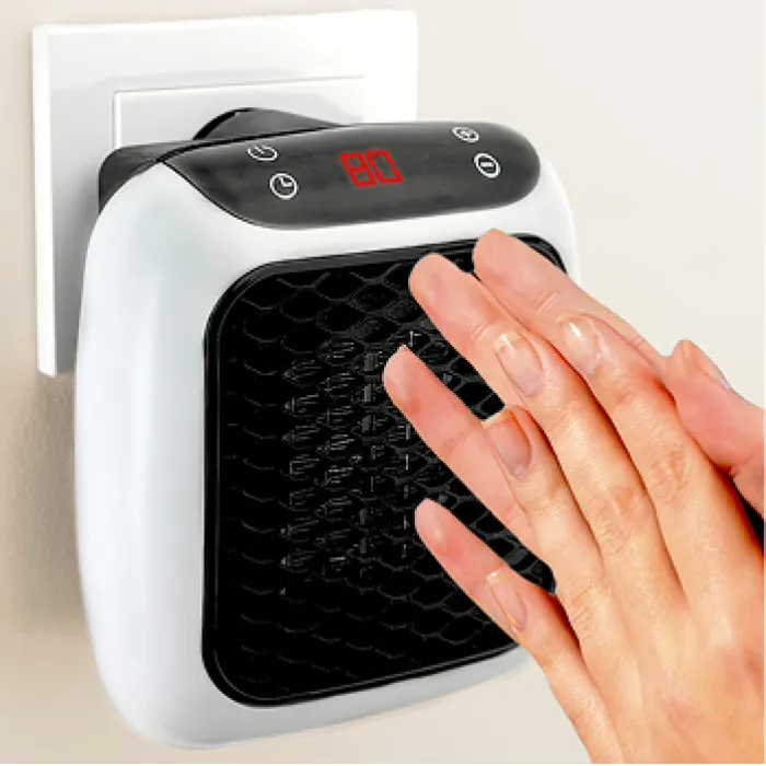 Configura e usa WellHeater in pochi passi