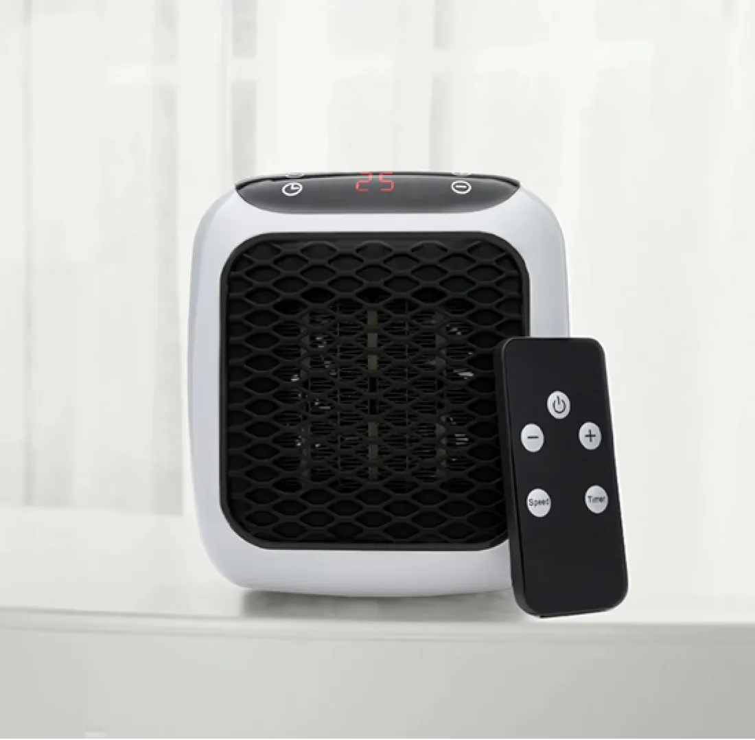 Termoventilatore WellHeater